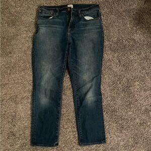 JCrew Straight leg boyfriend